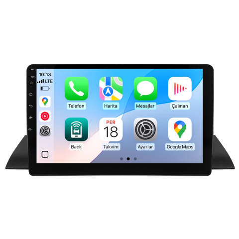 Mercedes Benz S Class W140 Android Multimedya Sistemi (1991-1998) CRV-4939XD