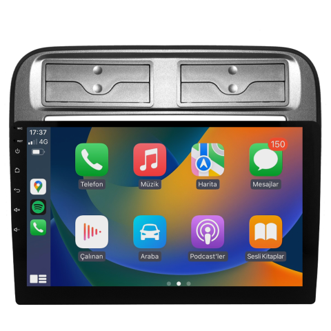 Fiat Grand Punto Android Multimedya Sistemi (2005-2009) CRV-4765XR