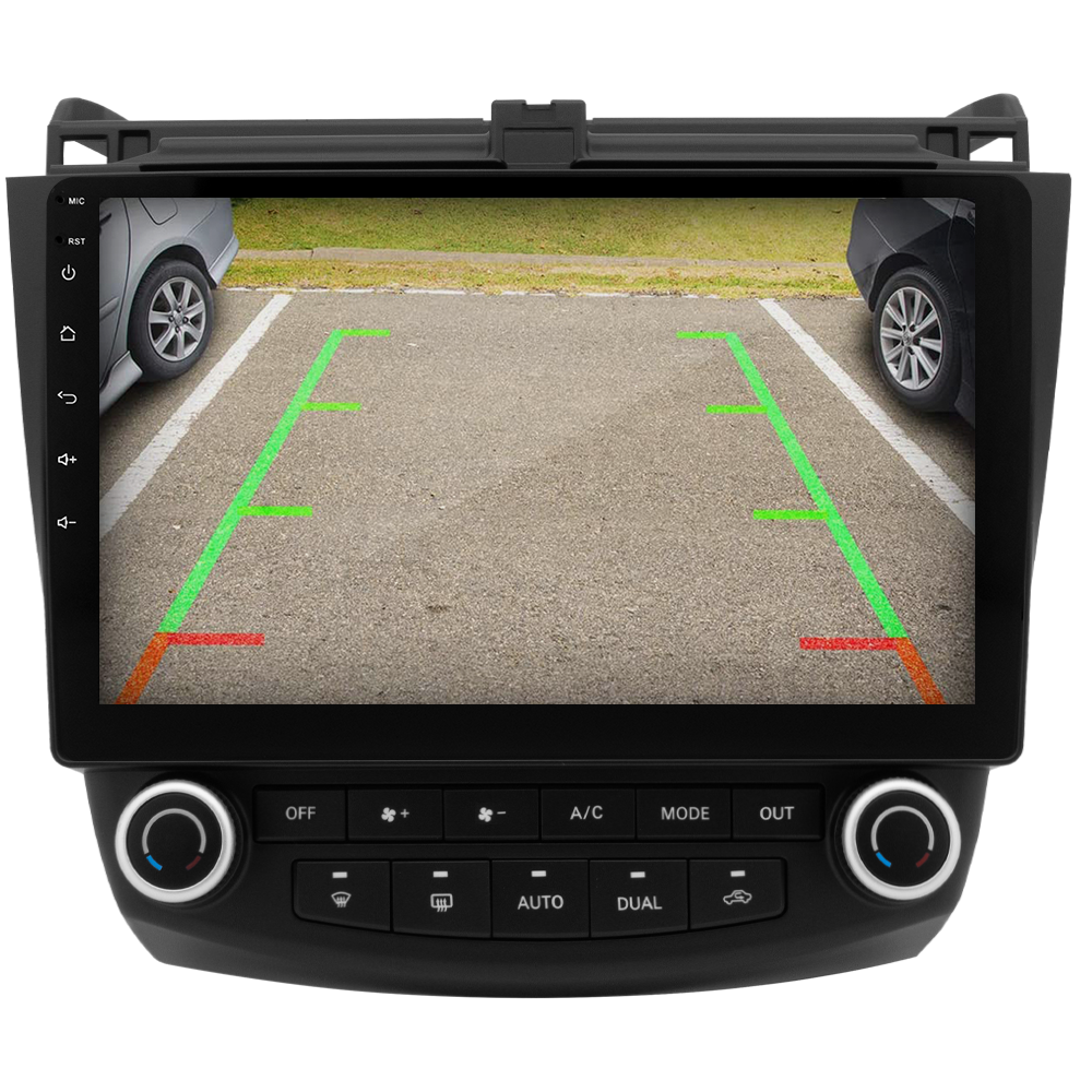 Honda Accord Android Multimedya Sistemi (2003-2008) CRV4148XP