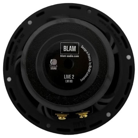 BLAM LM80 8cm Center Midrange