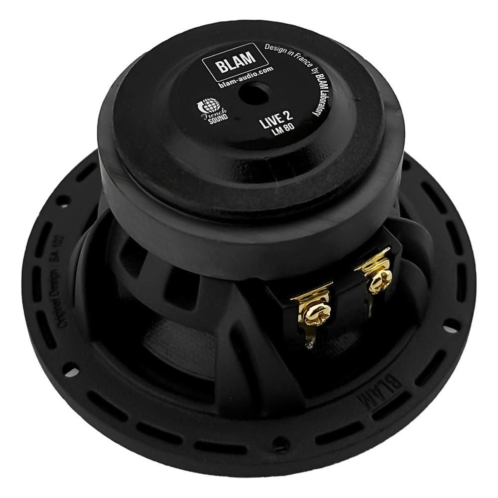 BLAM LM80 8cm Center Midrange