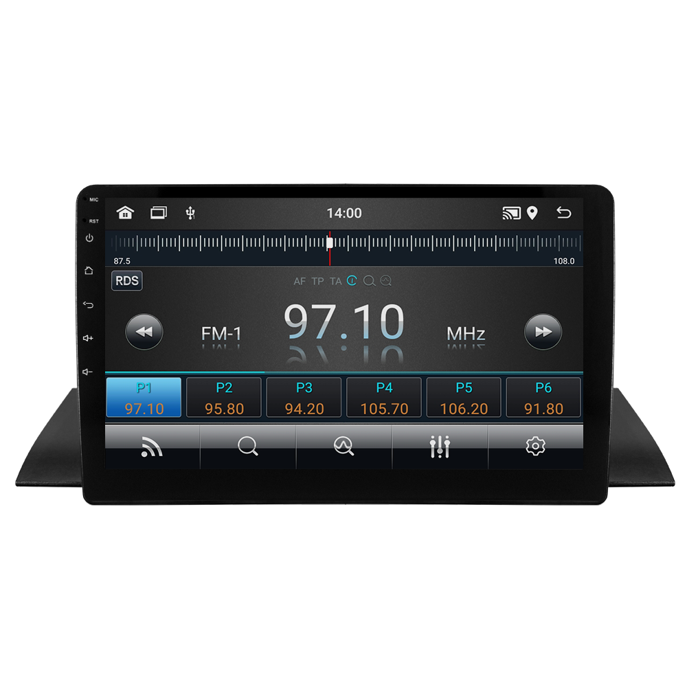 Mercedes Benz S Class W140 Android Multimedya Sistemi (1991-1998) CRV-4939XD