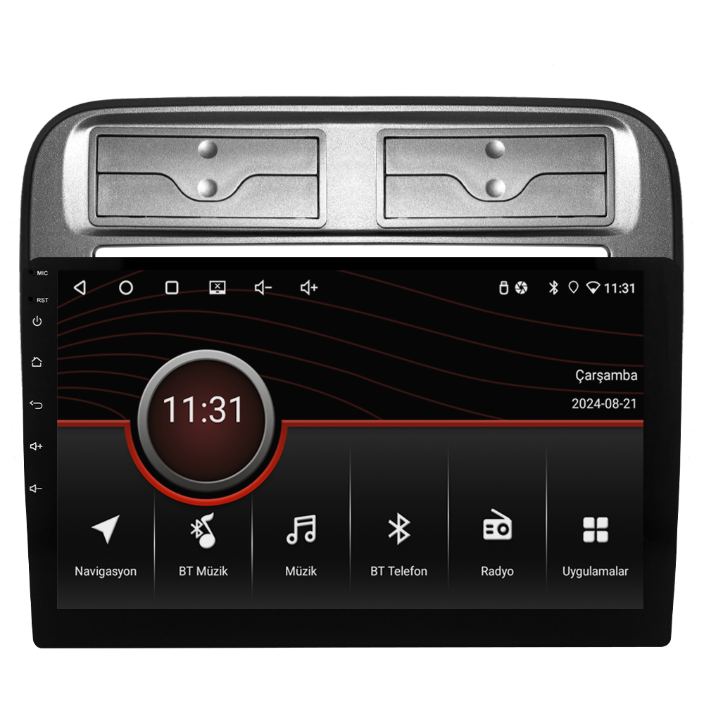 Fiat Grand Punto Android Multimedya Sistemi (2005-2009) CRV-4765XR