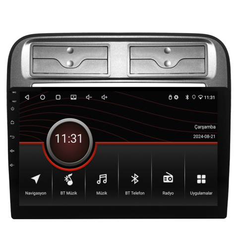 Fiat Grand Punto Android Multimedya Sistemi (2005-2009) CRV-4765XR