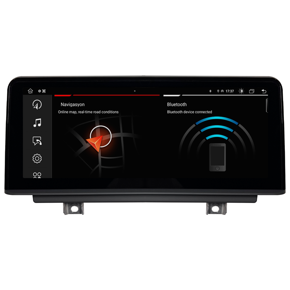 BMW X3 F25 CIC Android Multimedya Sistemi (2011-2013) CRV-583RDC