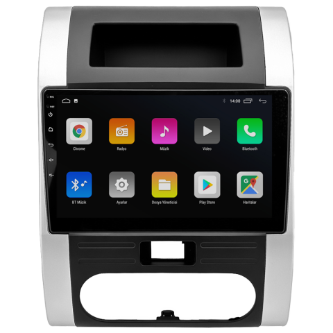 Nissan X-Trail Android Multimedya Sistemi (2008-2013)