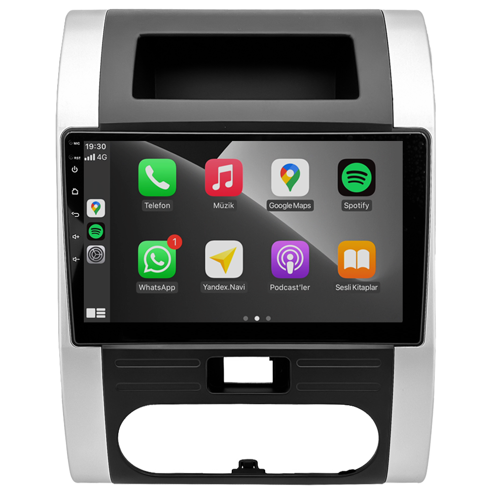 Nissan X-Trail Android Multimedya Sistemi (2008-2013)