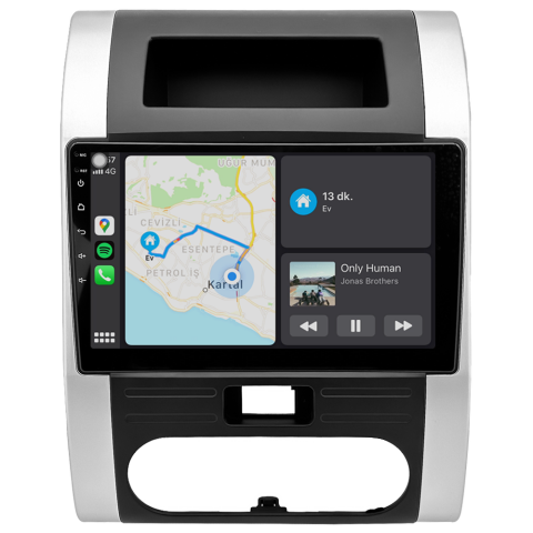 Nissan X-Trail Android Multimedya Sistemi (2008-2013)