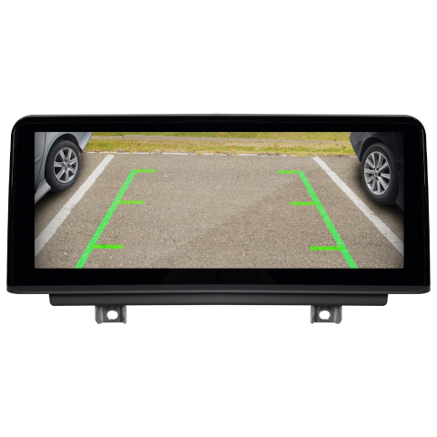 BMW X3 F25 CIC Android Multimedya Sistemi (2011-2013) CRV-583RDC