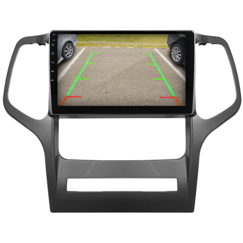 Jeep Grand Cherokee Android Multimedya Sistemi (2008-2014) CRV4822XP