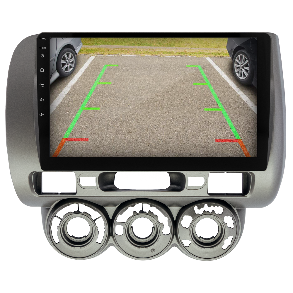 Honda Jazz Android Multimedya Sistemi (2002-2008) CRV4149XP