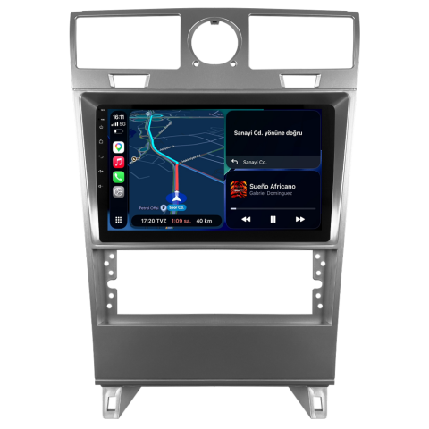 Lincoln Navigator Android Multimedya Sistemi CRV-4853XA
