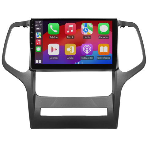 Jeep Grand Cherokee Android Multimedya Sistemi (2008-2014) CRV4822XP