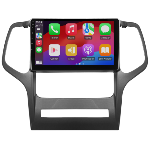 Jeep Grand Cherokee Android Multimedya Sistemi (2008-2014) CRV4822XP