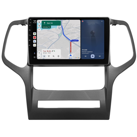 Jeep Grand Cherokee Android Multimedya Sistemi (2008-2014) CRV4822XP