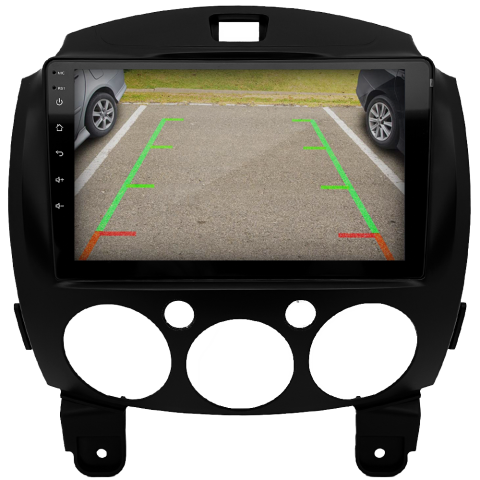 Mazda 2 Android Multimedya Sistemi (2008-2011)