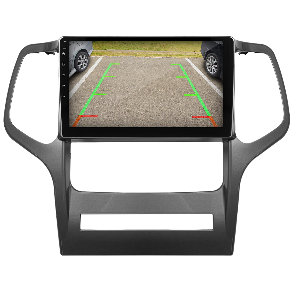 Jeep Grand Cherokee Android Multimedya Sistemi (2008-2014) CRV-4822XR