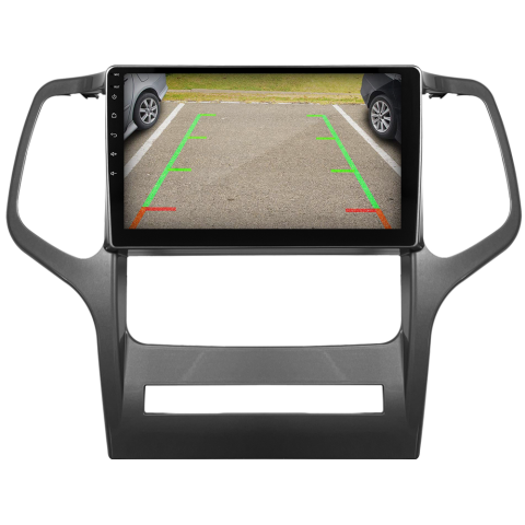 Jeep Grand Cherokee Android Multimedya Sistemi (2008-2014) CRV-4822XR