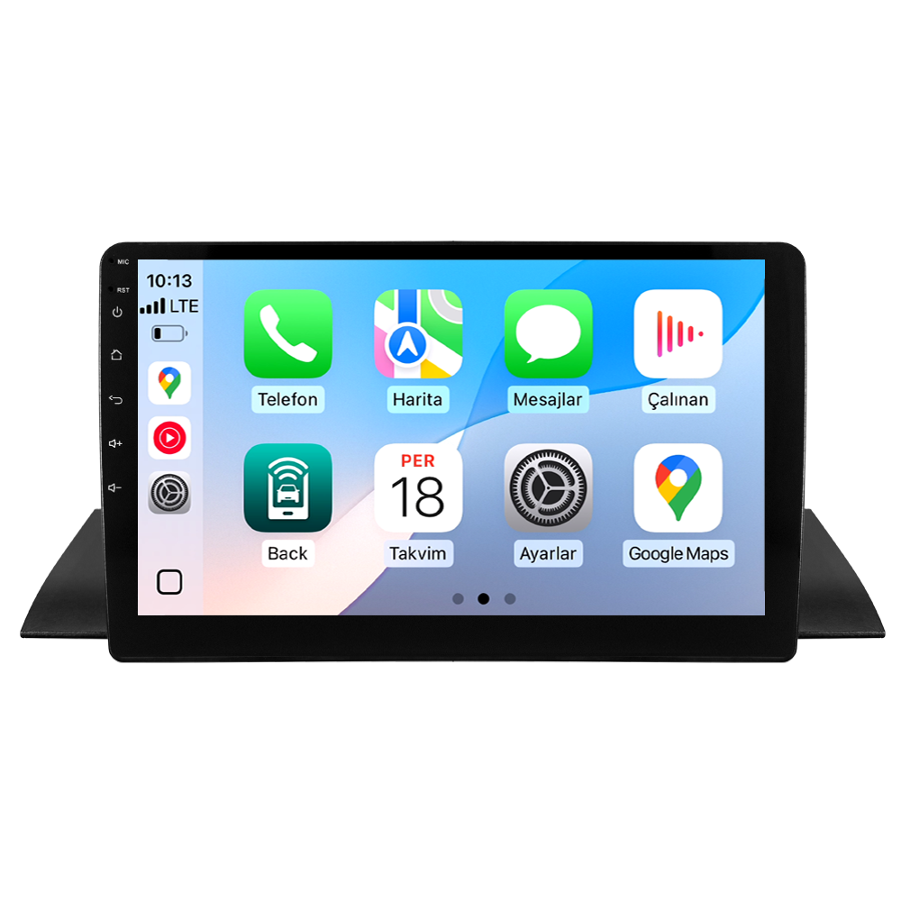 Mercedes Benz S Class W140 Android Multimedya Sistemi (1991-1998) CRV-4939XAA