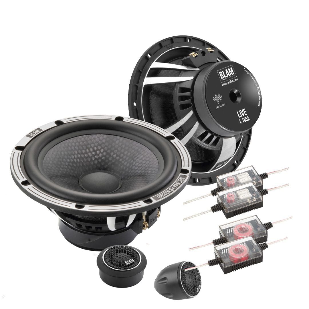 BLAM L165A 16cm Komponent Hoparlör
