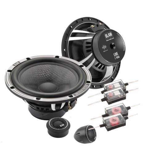 BLAM L165A 16cm Komponent Hoparlör