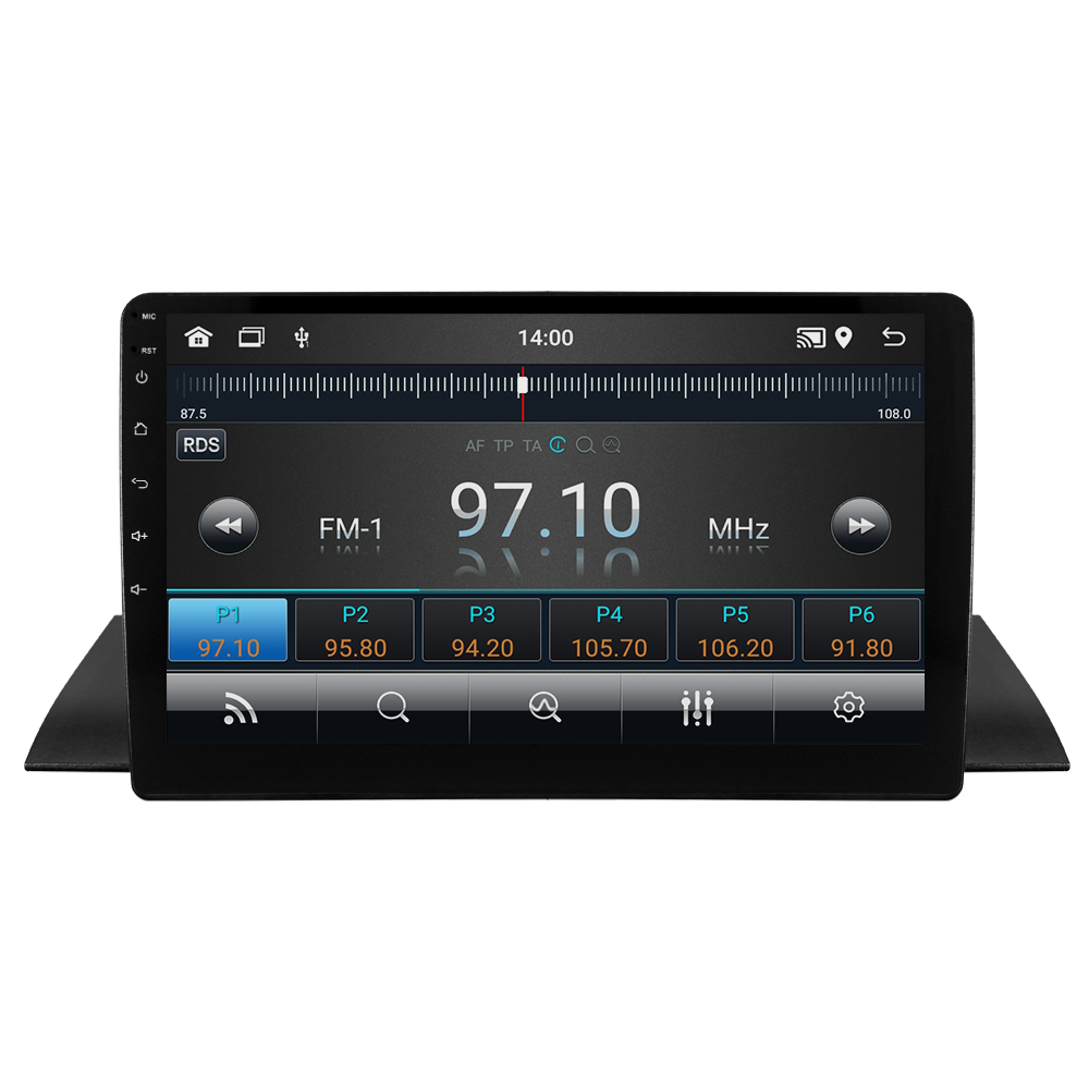 Mercedes Benz S Class W140 Android Multimedya Sistemi (1991-1998) CRV-4939XAA