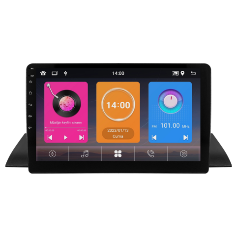 Mercedes Benz S Class W140 Android Multimedya Sistemi (1991-1998) CRV-4939XAA