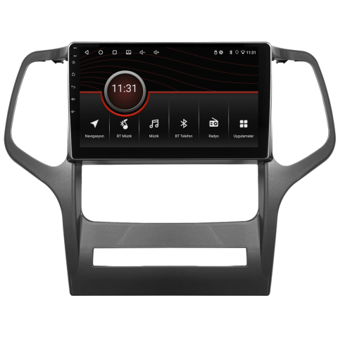 Jeep Grand Cherokee Android Multimedya Sistemi (2008-2014) CRV-4822XR