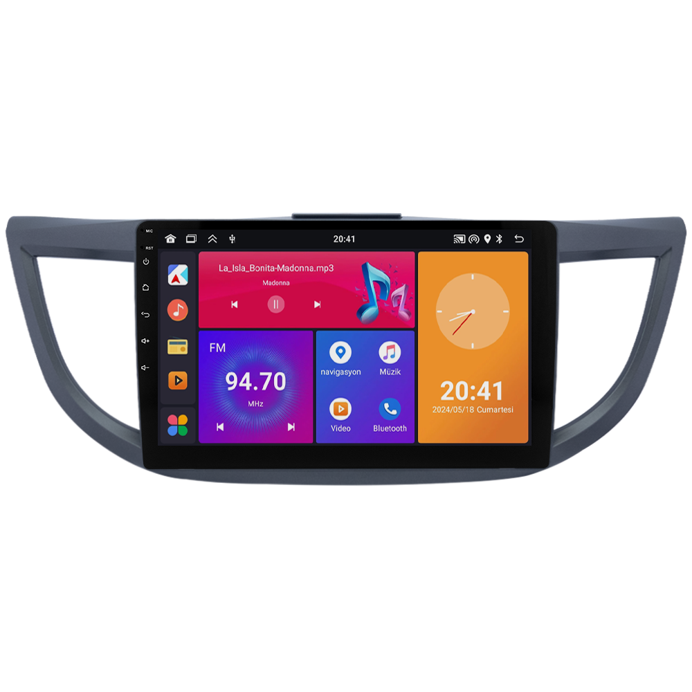 Honda CRV Android Multimedya Sistemi (2013-2016) CRV4150XP