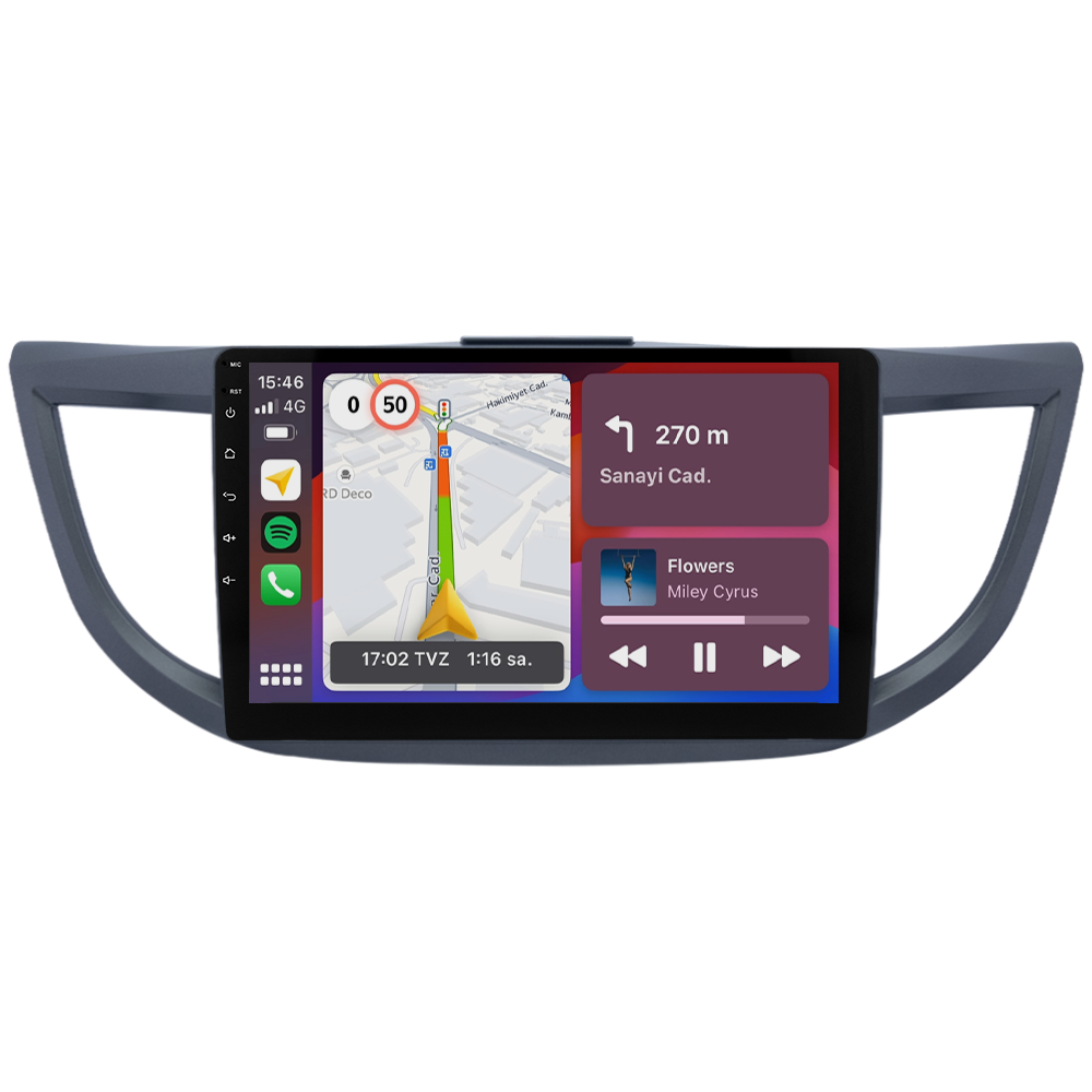Honda CRV Android Multimedya Sistemi (2013-2016) CRV4150XP