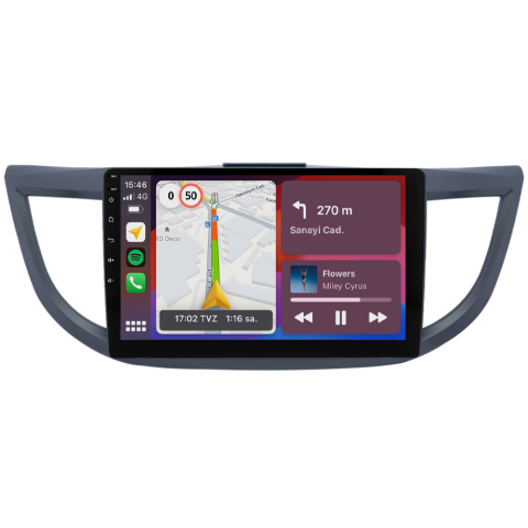 Honda CRV Android Multimedya Sistemi (2013-2016) CRV4150XP