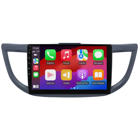 Honda CRV Android Multimedya Sistemi (2013-2016) CRV4150XP