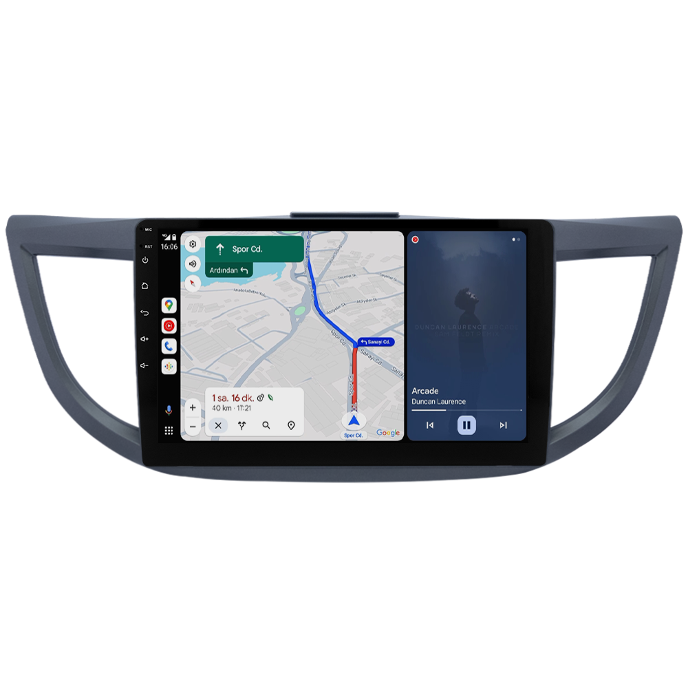 Honda CRV Android Multimedya Sistemi (2013-2016) CRV4150XP