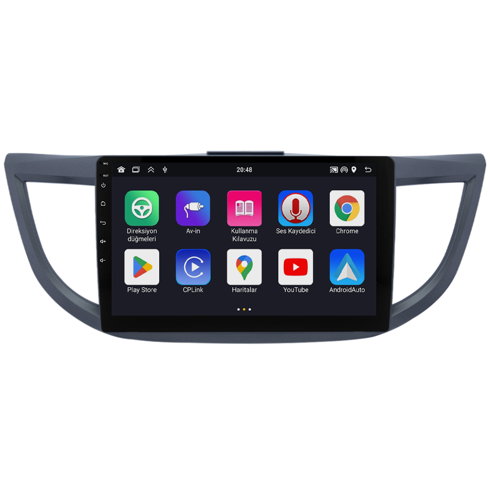 Honda CRV Android Multimedya Sistemi (2013-2016) CRV4150XP
