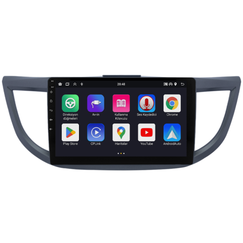 Honda CRV Android Multimedya Sistemi (2013-2016) CRV4150XP