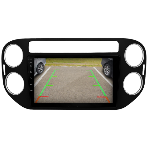 Volkswagen Tiguan Android Multimedya Sistemi (2008-2016)