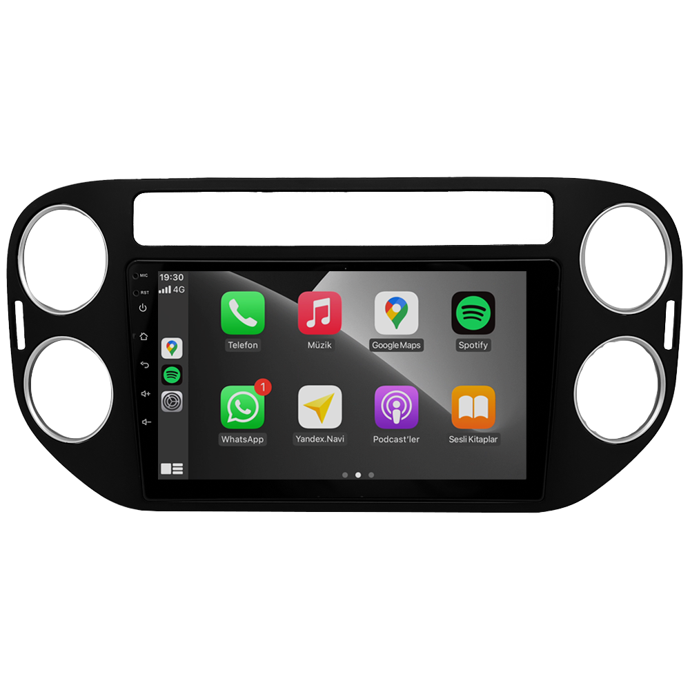 Volkswagen Tiguan Android Multimedya Sistemi (2008-2016)