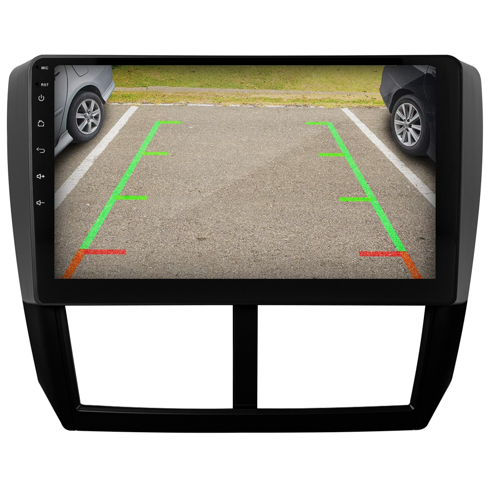 Subaru Forester Android Multimedya Sistemi (2008-2013) CRV-4823X