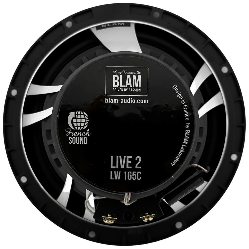 Blam L165C Koaksiyel Hoparlör Seti (16.5cm)