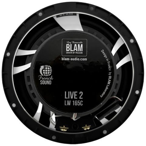 Blam L165C 16cm Koaksiyel Hoparlör