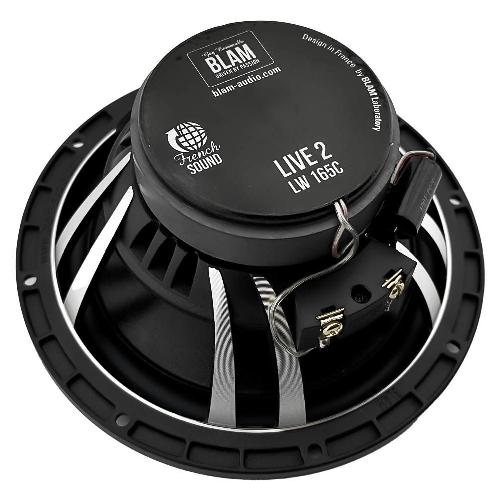 Blam L165C 16cm Koaksiyel Hoparlör