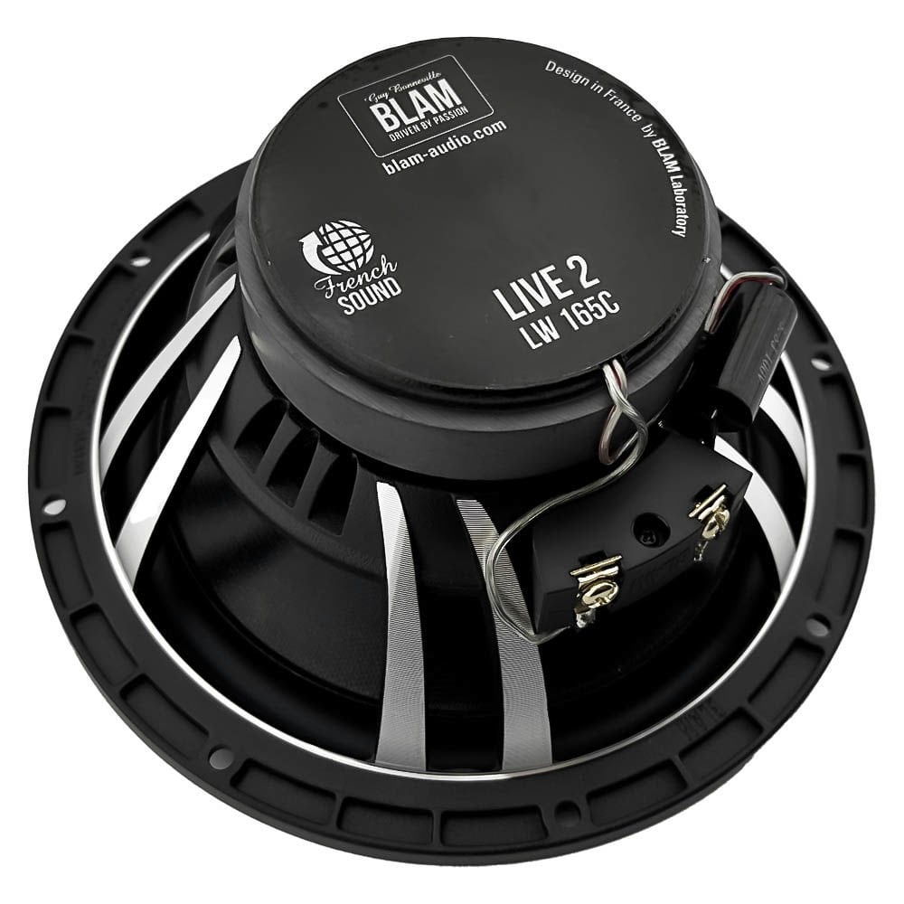 Blam L165C 16cm Koaksiyel Hoparlör