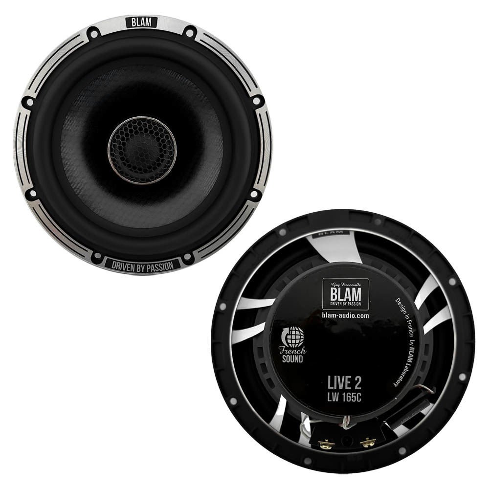 Blam L165C Koaksiyel Hoparlör (16cm)