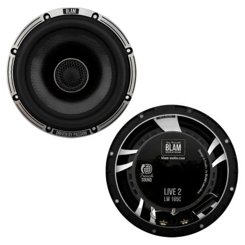 Blam L165C Koaksiyel Hoparlör (16cm)