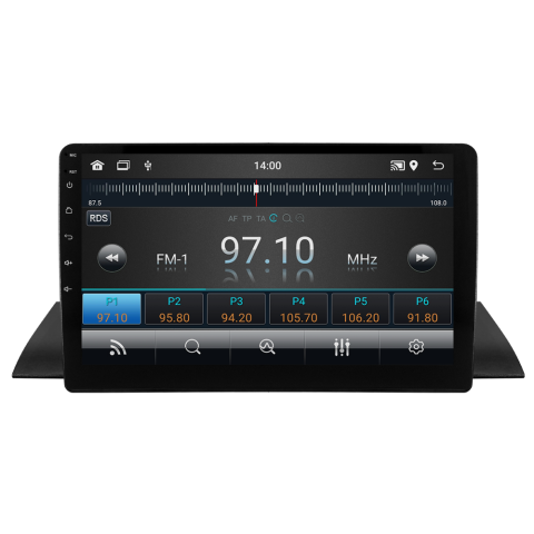 Mercedes Benz S Class W140 Android Multimedya Sistemi (1991-1998) CRV4939XP