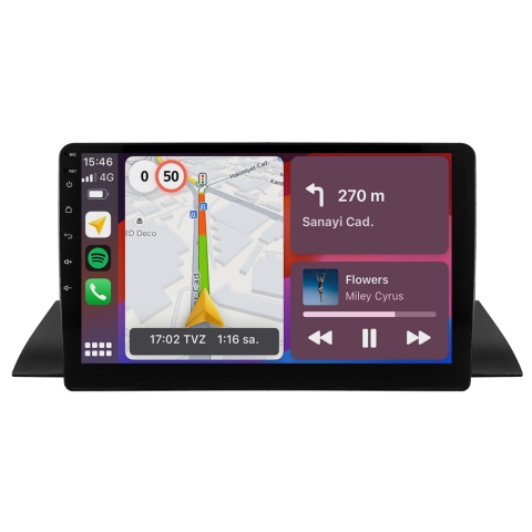 Mercedes Benz S Class W140 Android Multimedya Sistemi (1991-1998) CRV4939XP