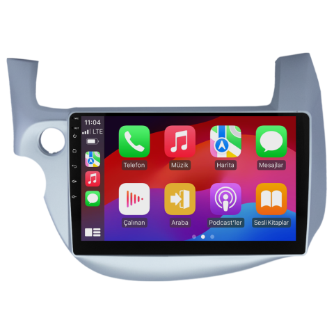 Honda Jazz Android Multimedya Sistemi (2009-2014) CRV4151XP