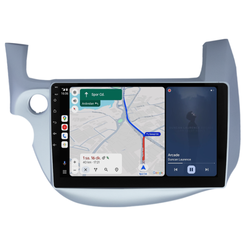 Honda Jazz Android Multimedya Sistemi (2009-2014) CRV4151XP