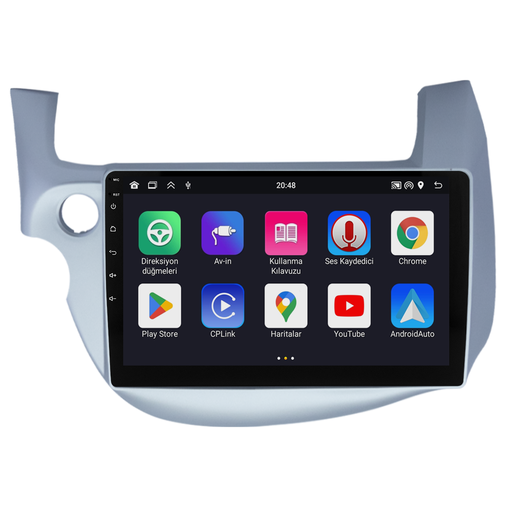 Honda Jazz Android Multimedya Sistemi (2009-2014) CRV4151XP