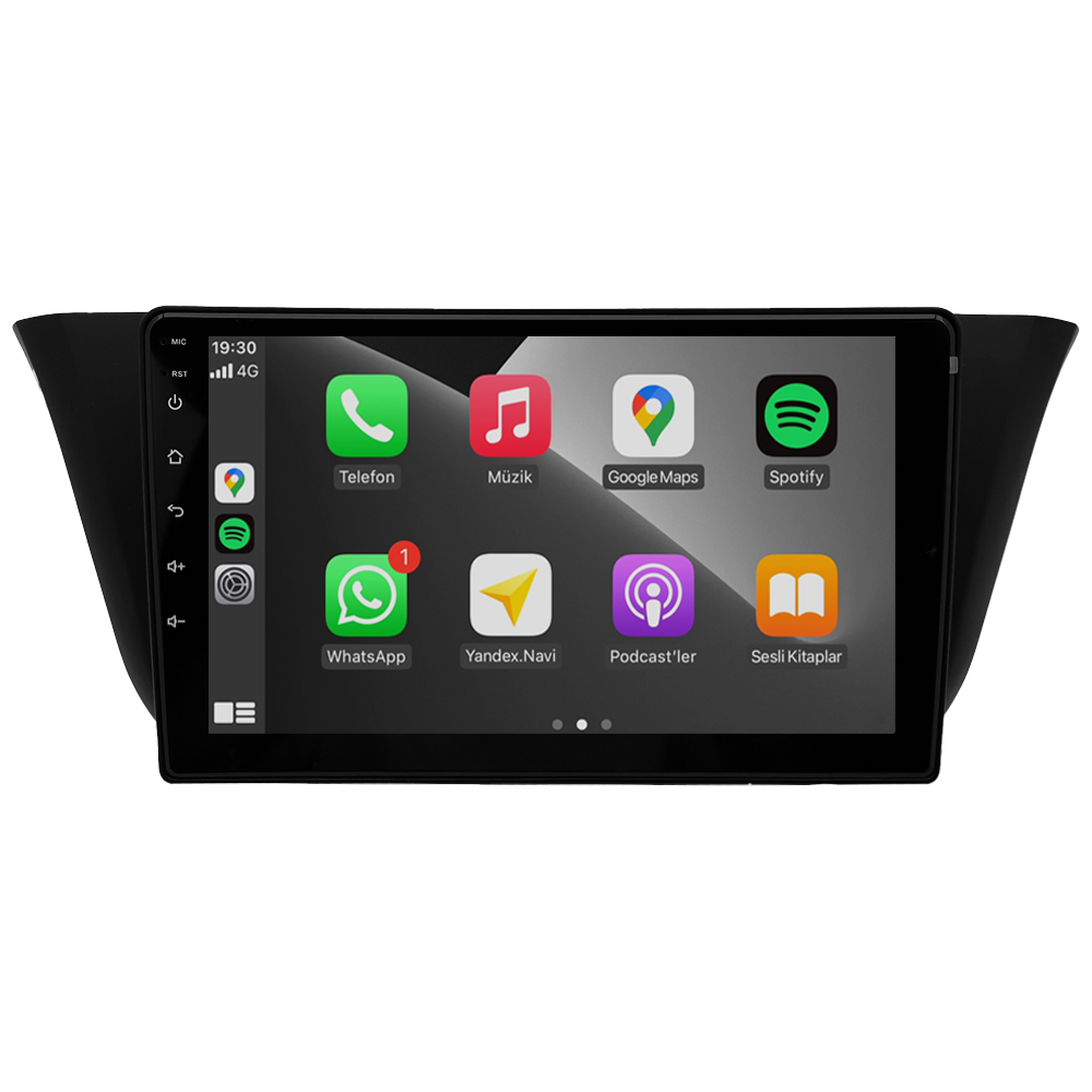 Iveco Daily Android Multimedya Sistemi (2015-2023)